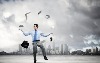 The 5 Factors Beyond Talent Needed to Sell Solutions