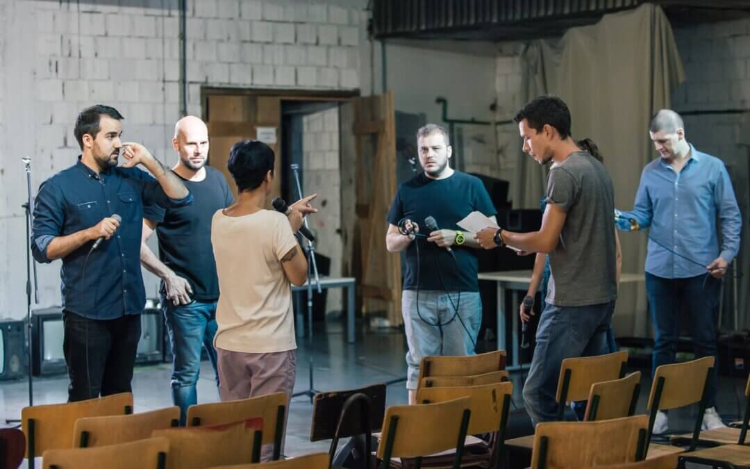 5 Tips for More Effective Sales Training Role Plays