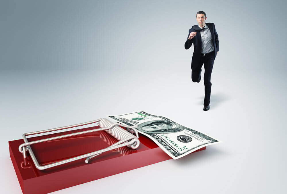 The Top 4 Sales Traps to Avoid