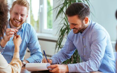 Sales Behaviors That Drive Revenue: The Top 4